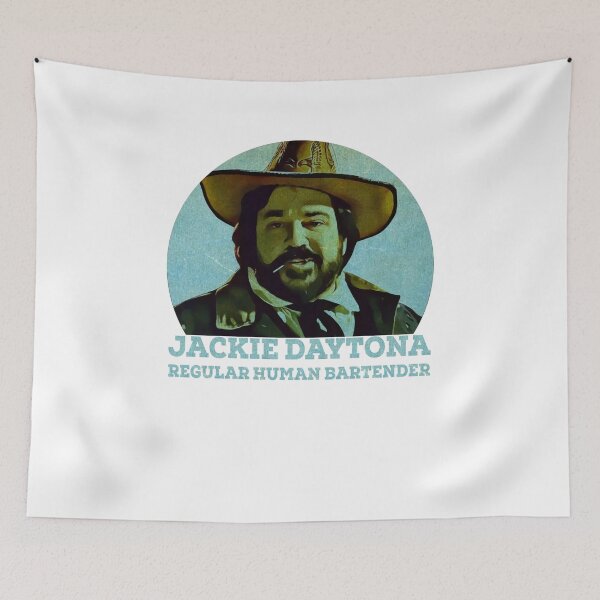 Item preview, Jackie Daytona designed and sold by ChomechaiWei.