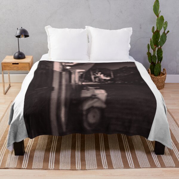 Item preview, A blurry night poster designed and sold by rushad.