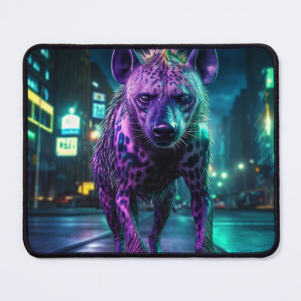 Item preview, Urban Hyena designed and sold by berubettoart.