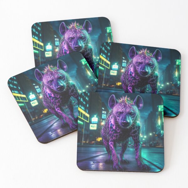 Item preview, Urban Hyena designed and sold by berubettoart.