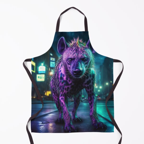 Item preview, Urban Hyena designed and sold by berubettoart.