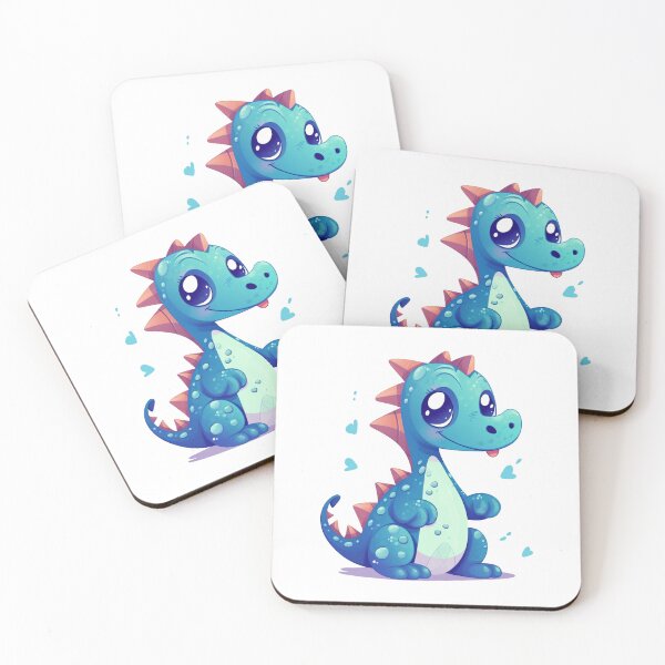 Item preview, Blue Expedition: A Friendly Dinosaur Adventure for Kids designed and sold by meesin-shop.