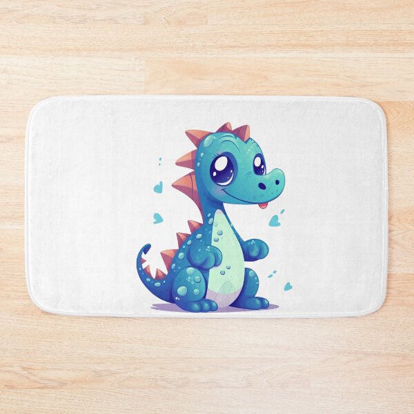 Item preview, Blue Expedition: A Friendly Dinosaur Adventure for Kids designed and sold by meesin-shop.