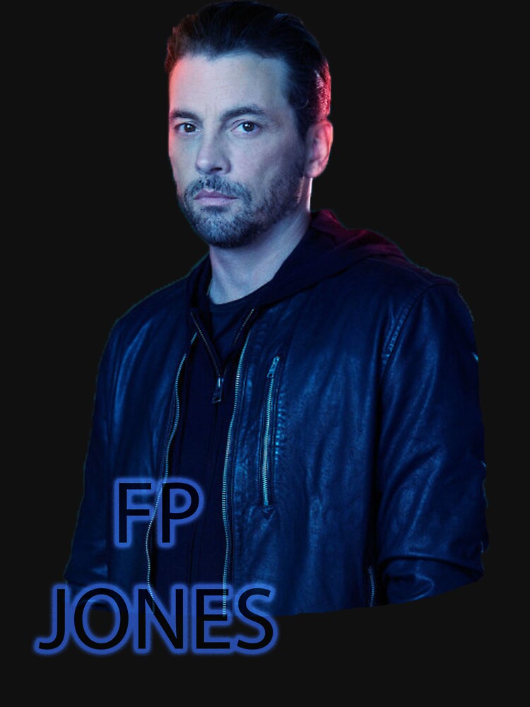 fp jones riverdale