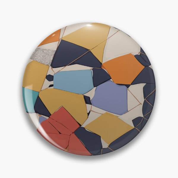 Item preview, Inspired By Hexagon Quilt Pattern: A Modern Twist on Traditional Quilting designed and sold by Tamas Das.