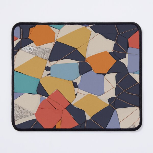 Item preview, Inspired By Hexagon Quilt Pattern: A Modern Twist on Traditional Quilting designed and sold by Tamas Das.