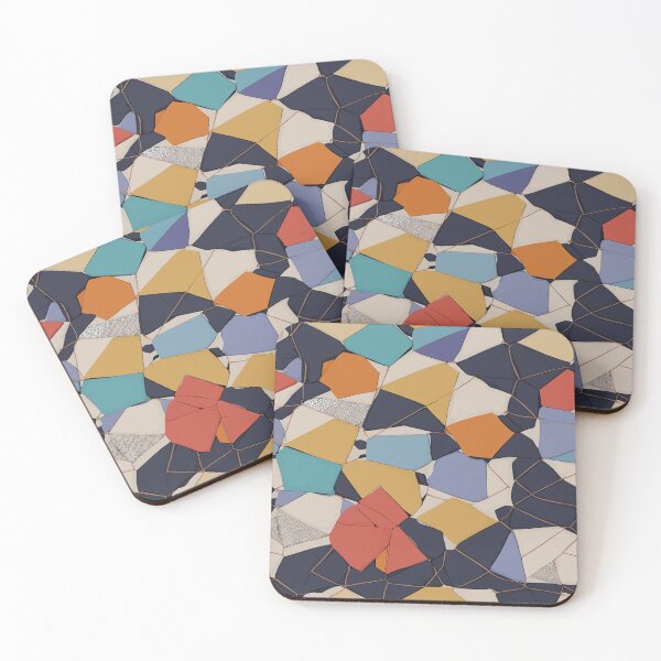 Item preview, Inspired By Hexagon Quilt Pattern: A Modern Twist on Traditional Quilting designed and sold by Tamas Das.