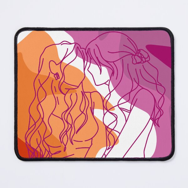Item preview, Lesbian pride flag, Wlw pride designed and sold by Lonestarrach.