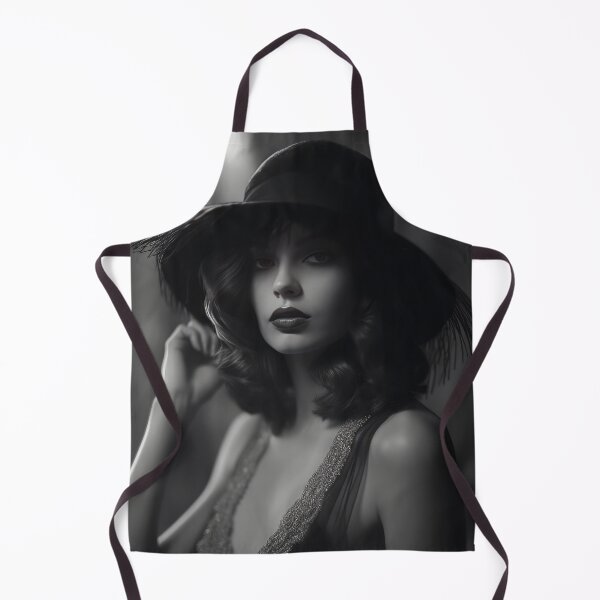 Item preview, Young Hollywood Star: Vintage Beauty in Black and White designed and sold by Piotrek0001.