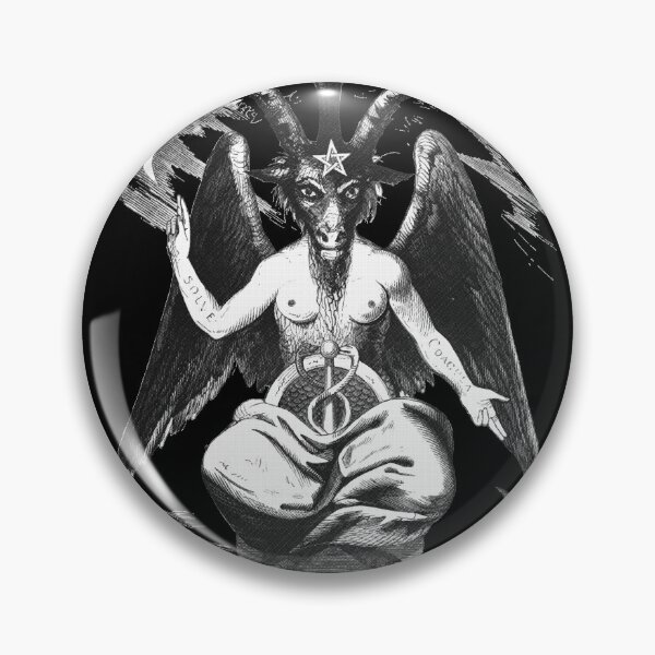 Item preview, Baphomet designed and sold by heavypants.