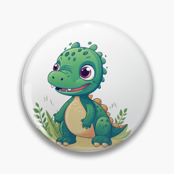Item preview, Little Explorer: A Playful Green Dinosaur Adventure for Kids designed and sold by meesin-shop.