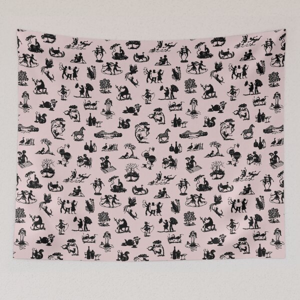 Item preview, A Matter of Looking — pink designed and sold by tanaudel.