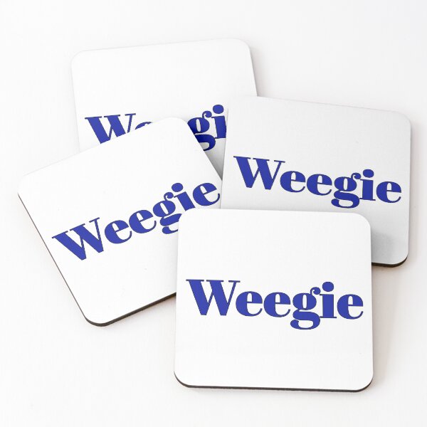 Item preview, Weegie  designed and sold by UniqueDesignHub.