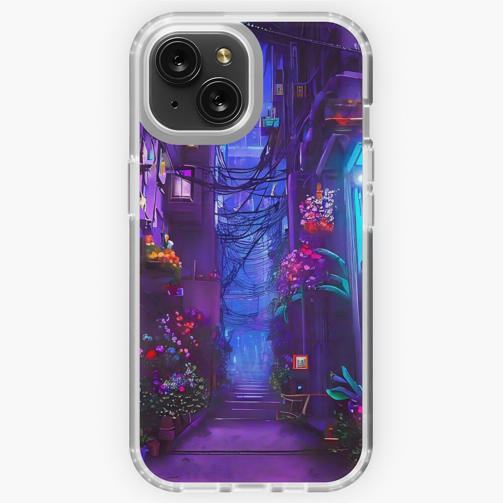 Item preview, iPhone Soft Case designed and sold by cokemann.