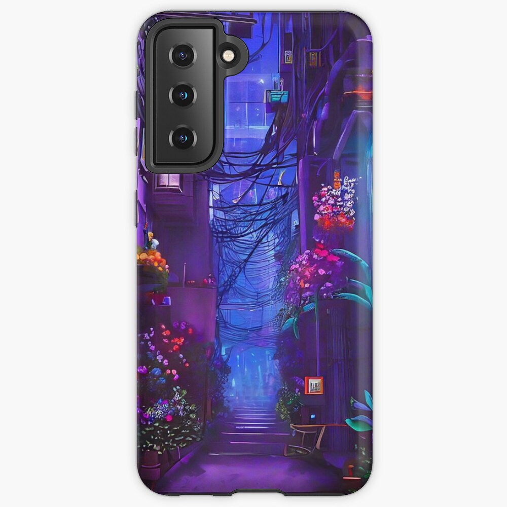 Item preview, Samsung Galaxy Tough Case designed and sold by cokemann.