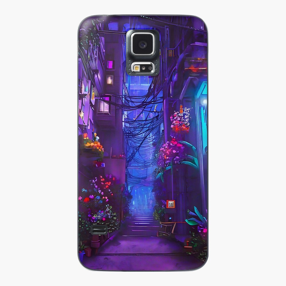 Item preview, Samsung Galaxy Skin designed and sold by cokemann.