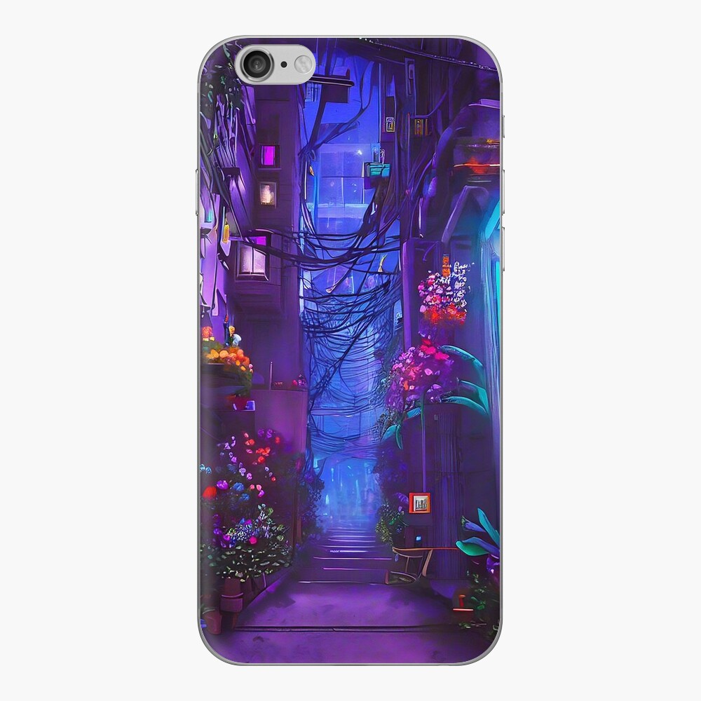 Item preview, iPhone Skin designed and sold by cokemann.