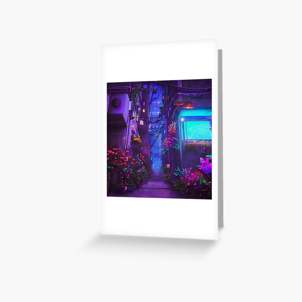 Item preview, Greeting Card designed and sold by cokemann.
