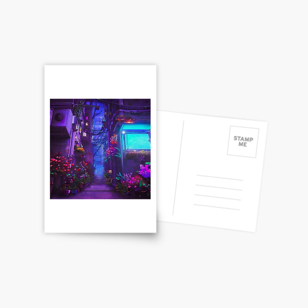 Item preview, Postcard designed and sold by cokemann.
