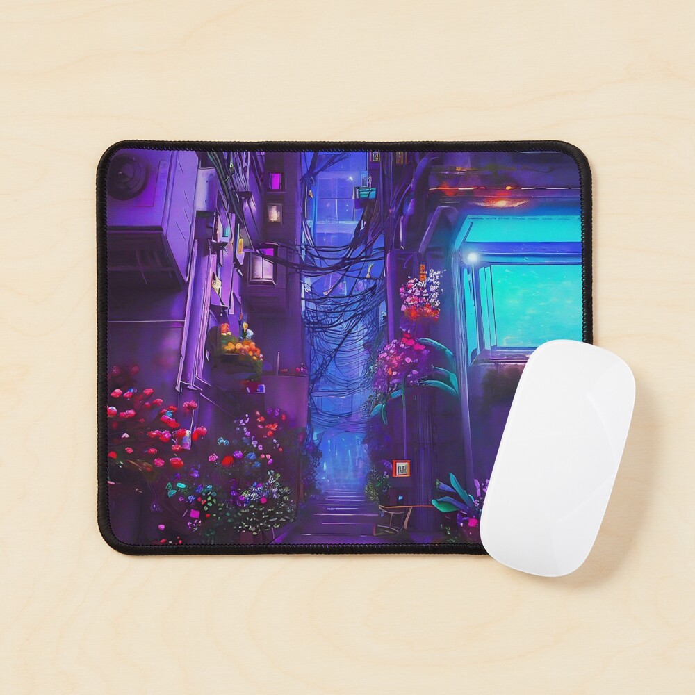 Item preview, Mouse Pad designed and sold by cokemann.