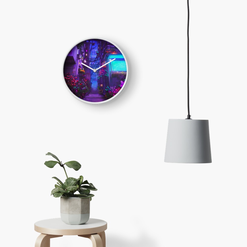 Item preview, Clock designed and sold by cokemann.