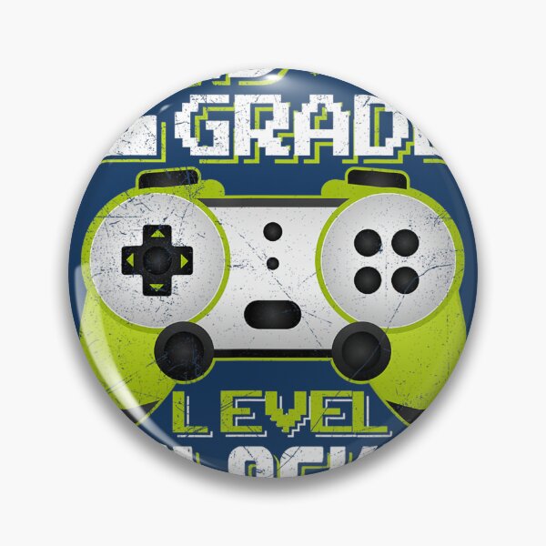 Item preview, 2nd Grade Level Unlocked Video Game Back to School Gamer 	 	 	 designed and sold by fuygbdbiy48.