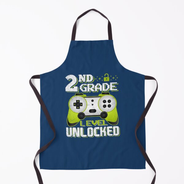 Item preview, 2nd Grade Level Unlocked Video Game Back to School Gamer designed and sold by fuygbdbiy48.