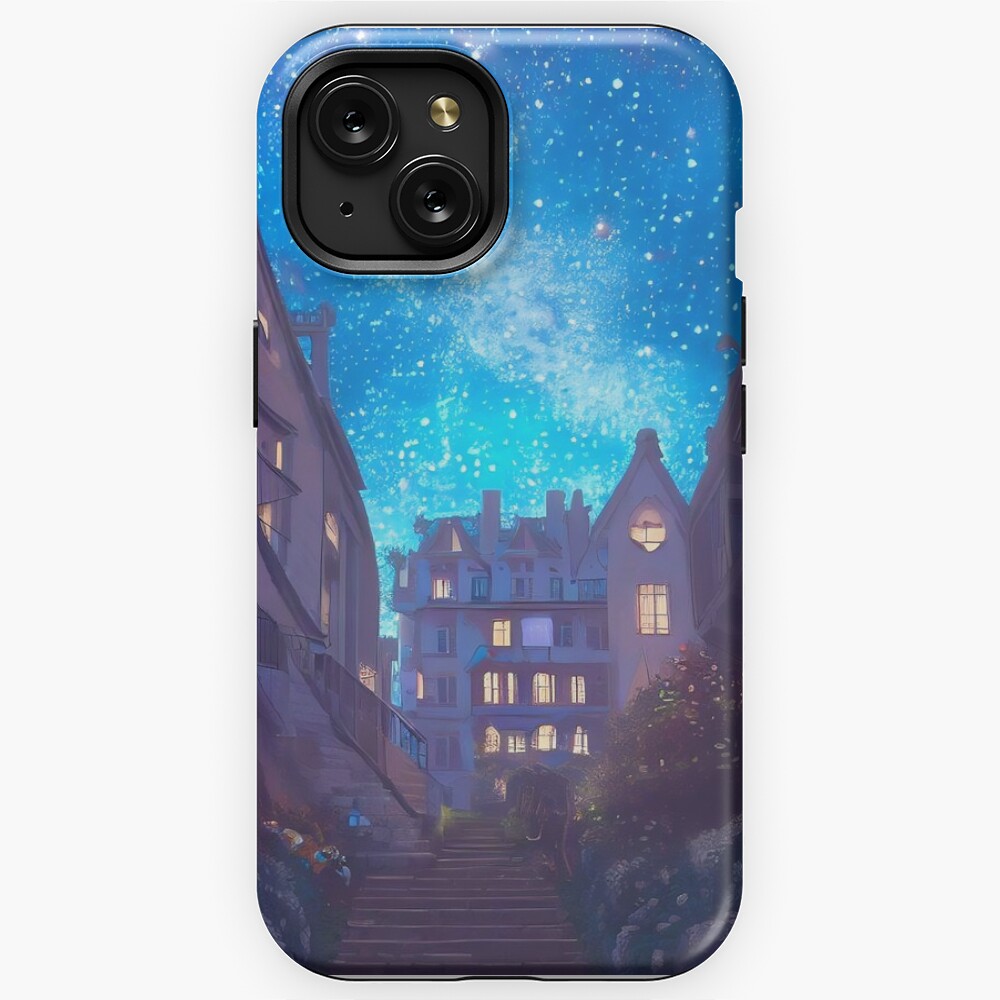 Item preview, iPhone Tough Case designed and sold by cokemann.