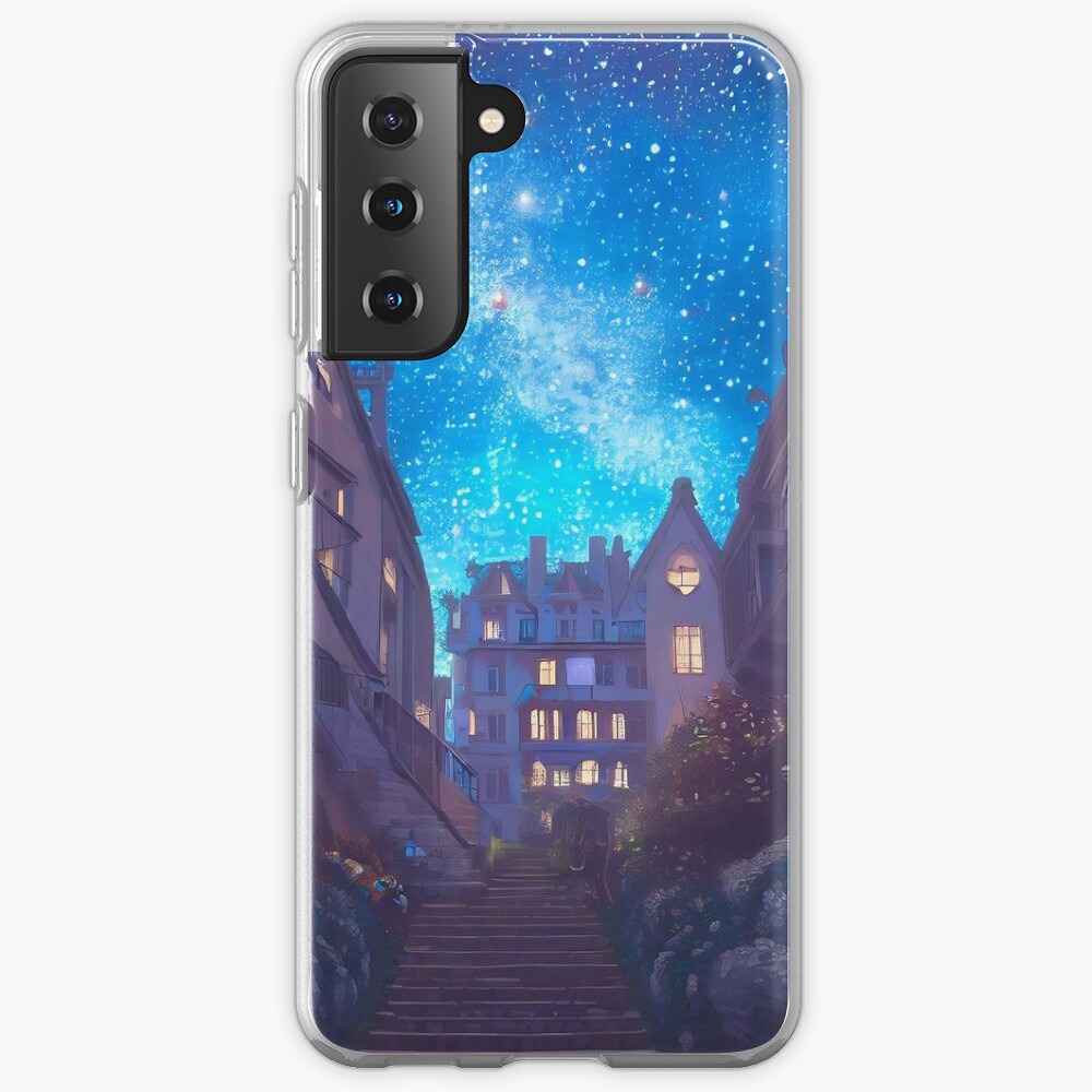 Item preview, Samsung Galaxy Soft Case designed and sold by cokemann.