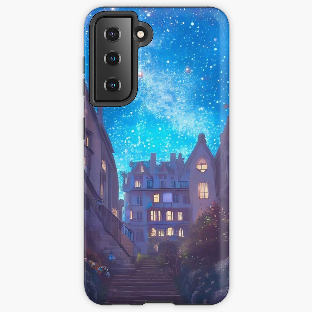 Item preview, Samsung Galaxy Tough Case designed and sold by cokemann.
