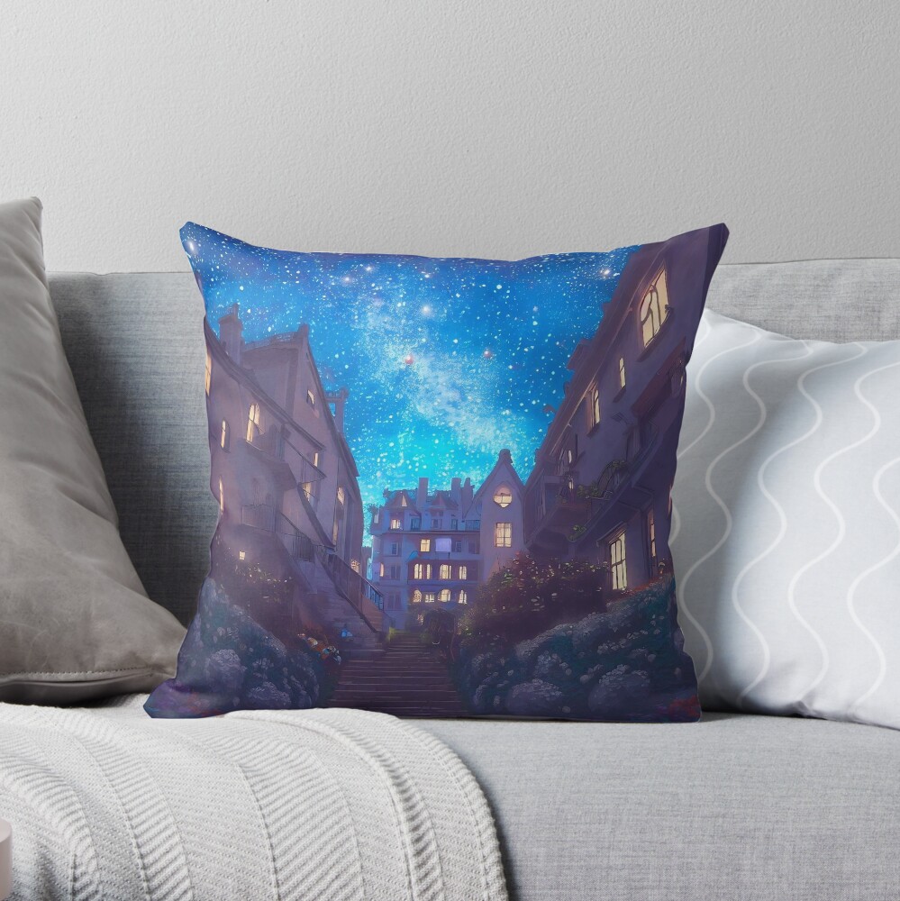 Item preview, Throw Pillow designed and sold by cokemann.
