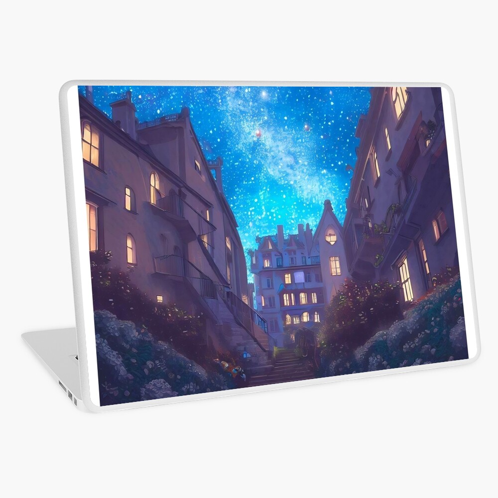 Item preview, Laptop Skin designed and sold by cokemann.