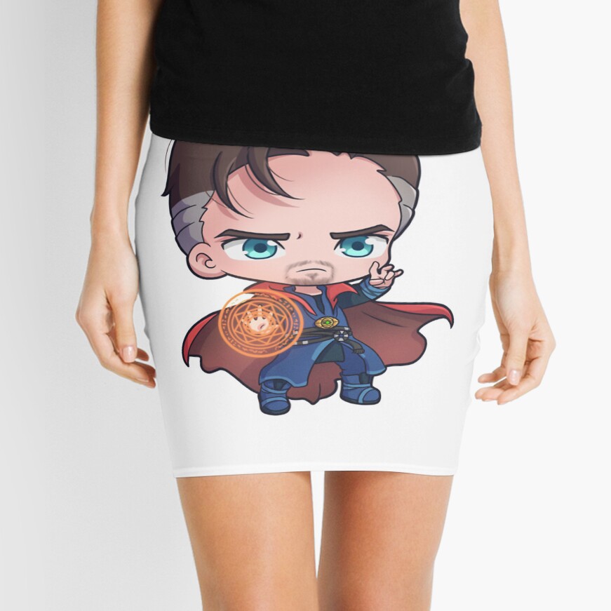 Item preview, Mini Skirt designed and sold by KrystalDan.