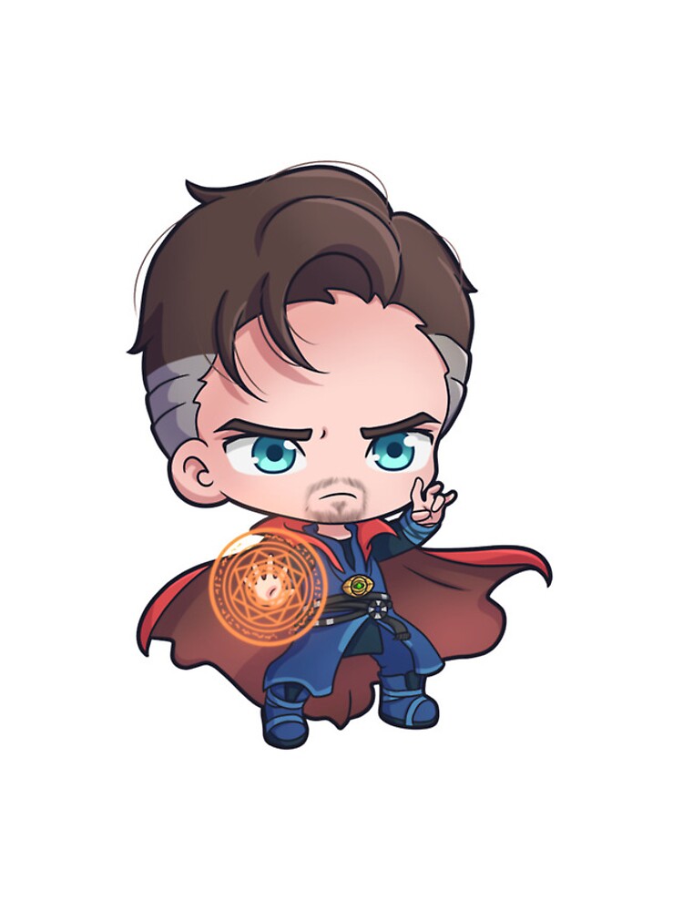 Thumbnail 4 of 4, iPhone Case, Dr Strange designed and sold by KrystalDan.