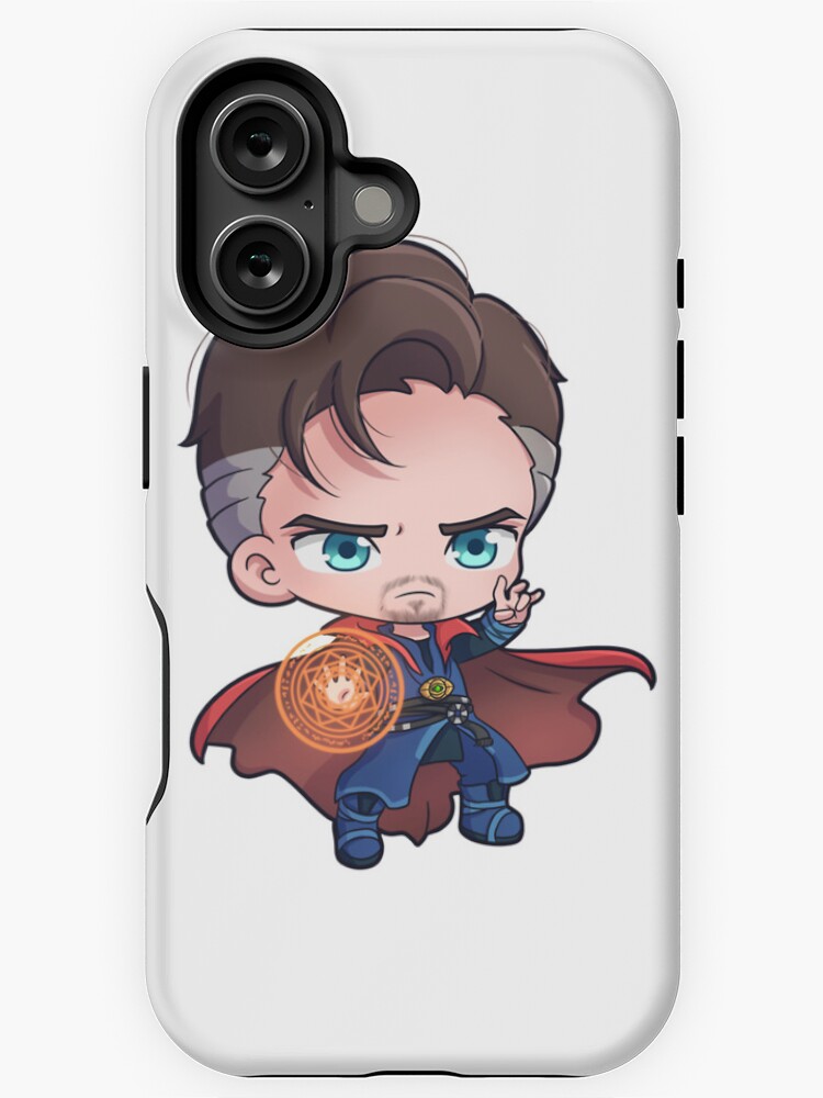 Thumbnail 1 of 4, iPhone Case, Dr Strange designed and sold by KrystalDan.
