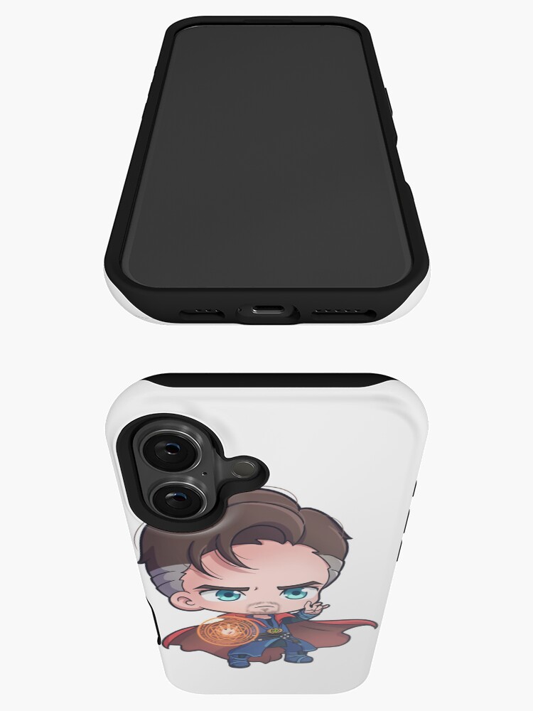 Thumbnail 3 of 4, iPhone Case, Dr Strange designed and sold by KrystalDan.