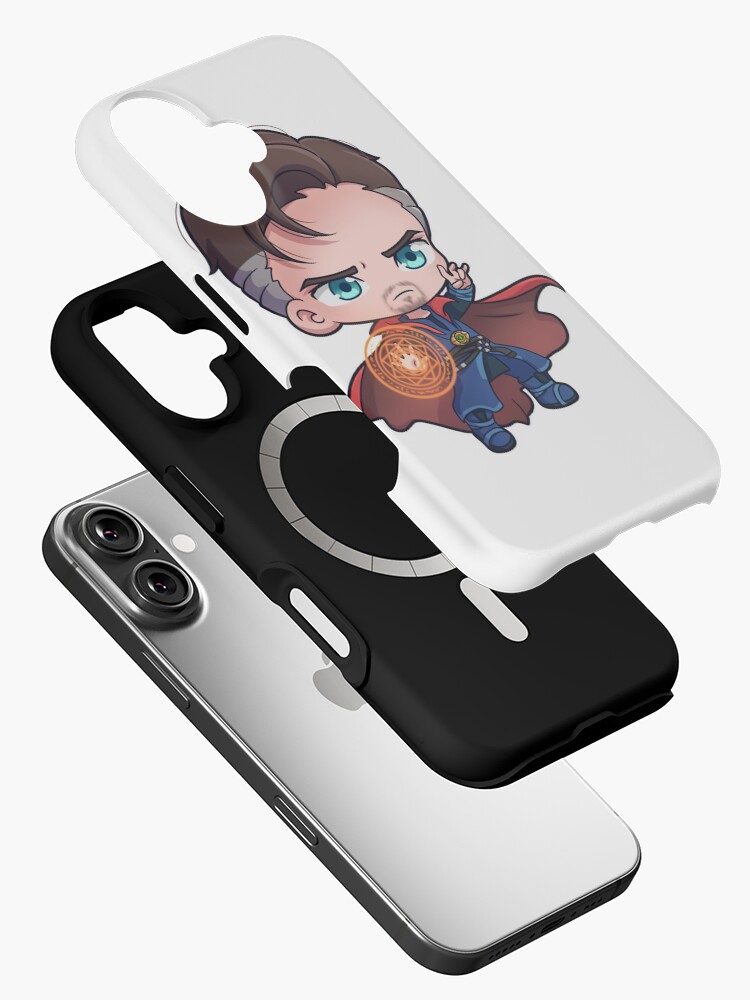 Thumbnail 2 of 4, iPhone Case, Dr Strange designed and sold by KrystalDan.