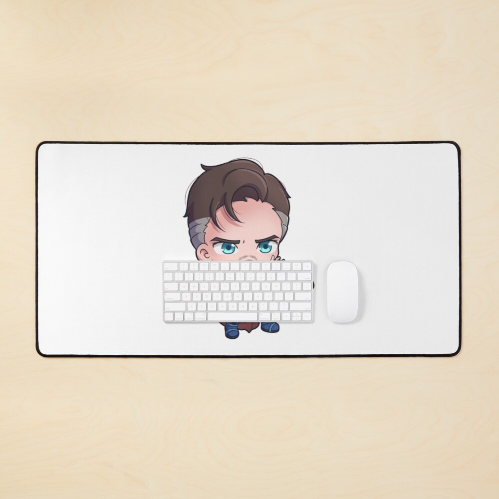 Item preview, Desk Mat designed and sold by KrystalDan.