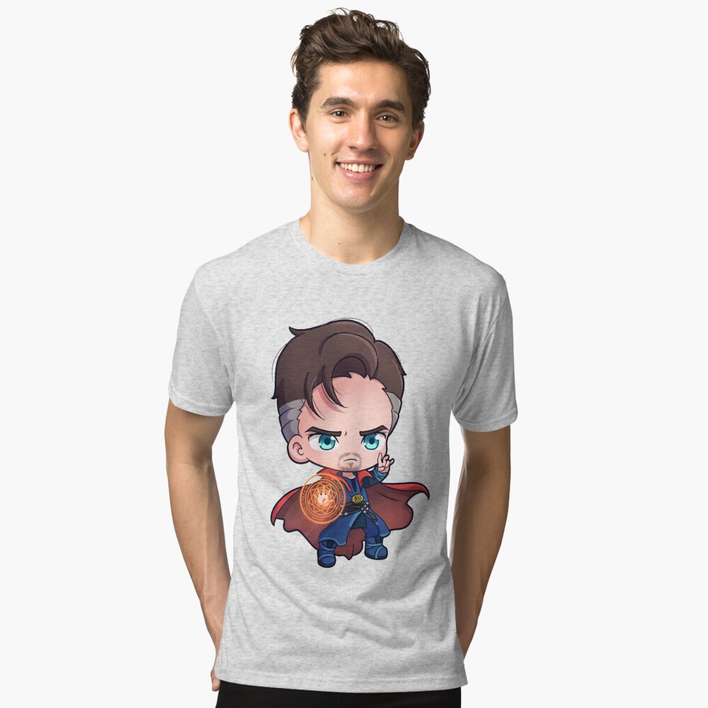 Item preview, Tri-blend T-Shirt designed and sold by KrystalDan.