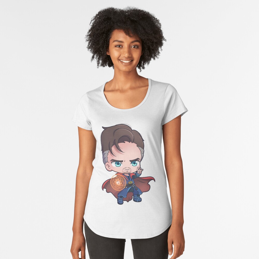 Item preview, Premium Scoop T-Shirt designed and sold by KrystalDan.