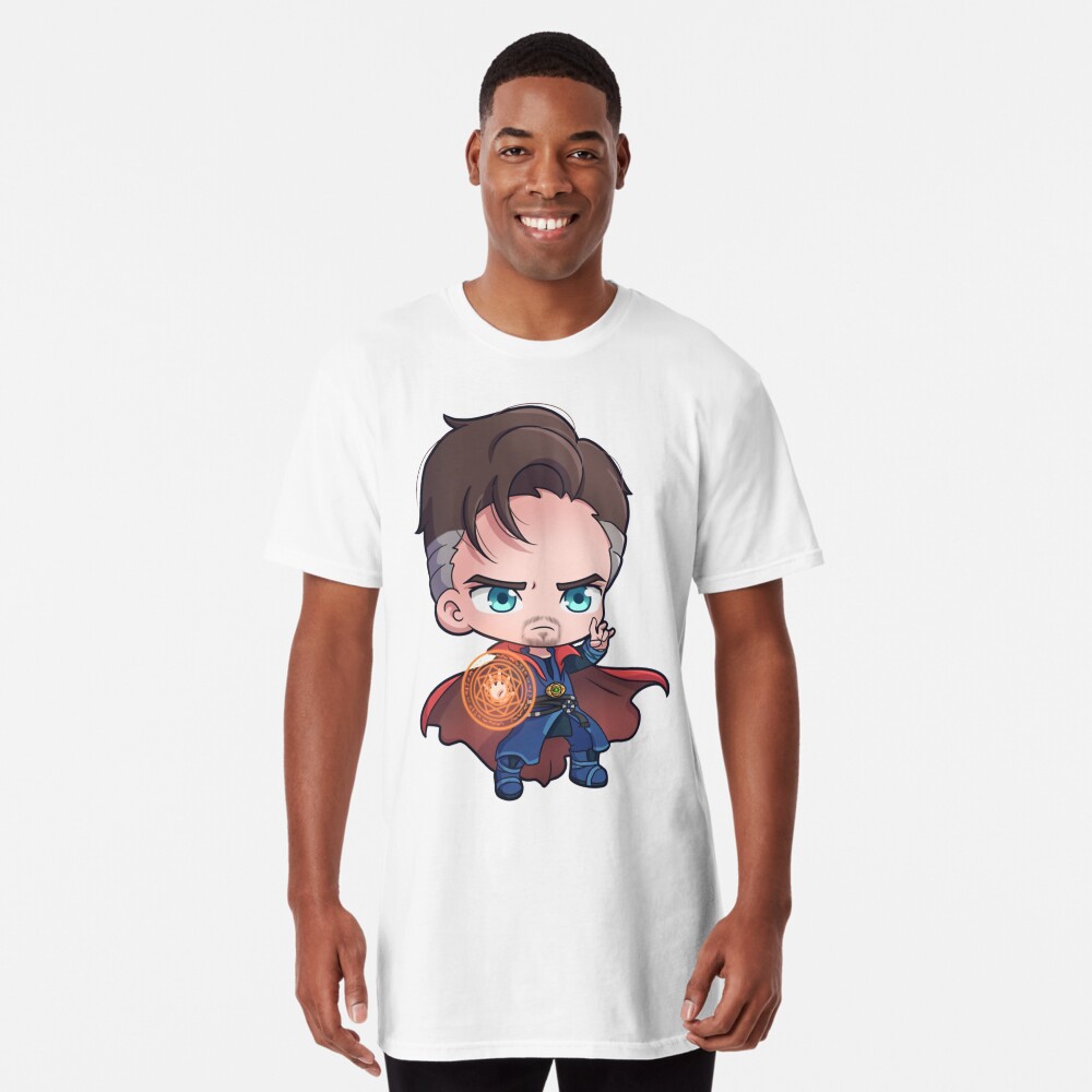 Item preview, Long T-Shirt designed and sold by KrystalDan.