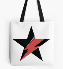 David Bowie Tote Bag