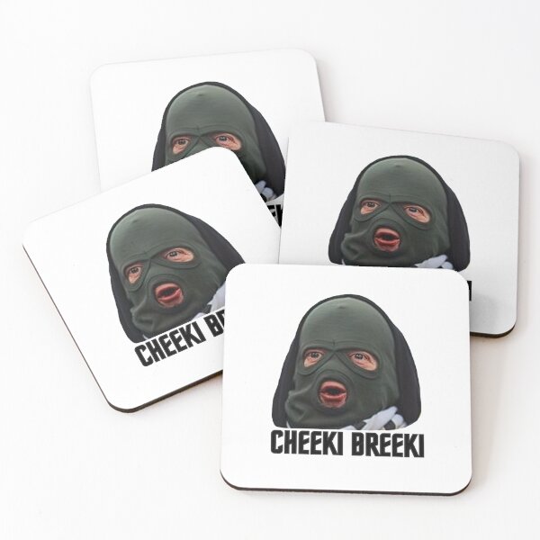 Item preview, cheeki breeki     designed and sold by DariusWatson.