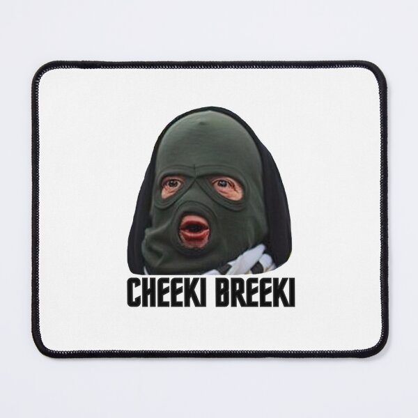 Item preview, cheeki breeki designed and sold by DariusWatson.