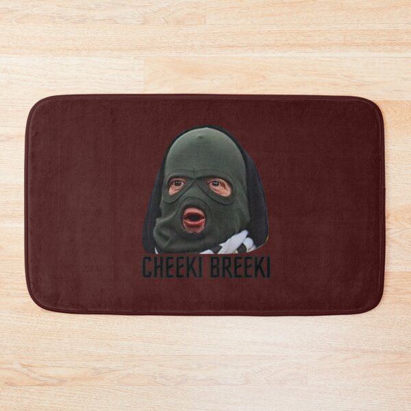 Item preview, cheeki breeki     designed and sold by DariusWatson.