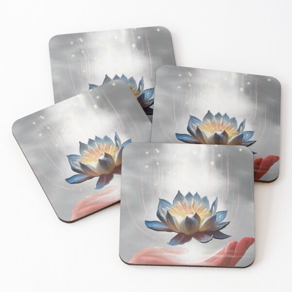 Item preview, The magical lotus designed and sold by NourH-art.