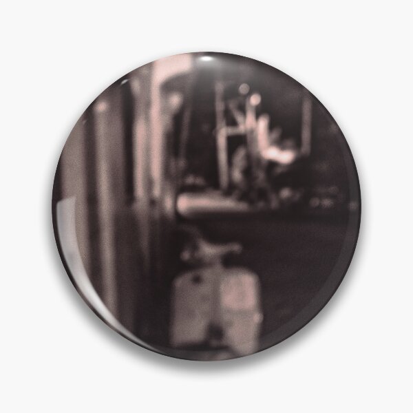 Item preview, A blurry night poster  designed and sold by rushad.