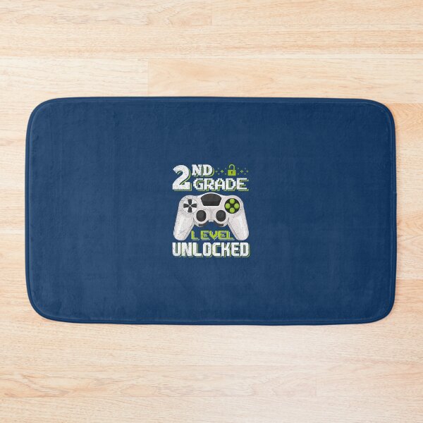 Item preview, 2nd Grade Level Unlocked Video Game Back to School Gamer 	 	 	 designed and sold by fuygbdbiy48.