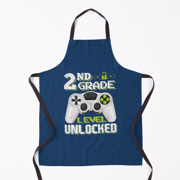 Item preview, 2nd Grade Level Unlocked Video Game Back to School Gamer designed and sold by fuygbdbiy48.