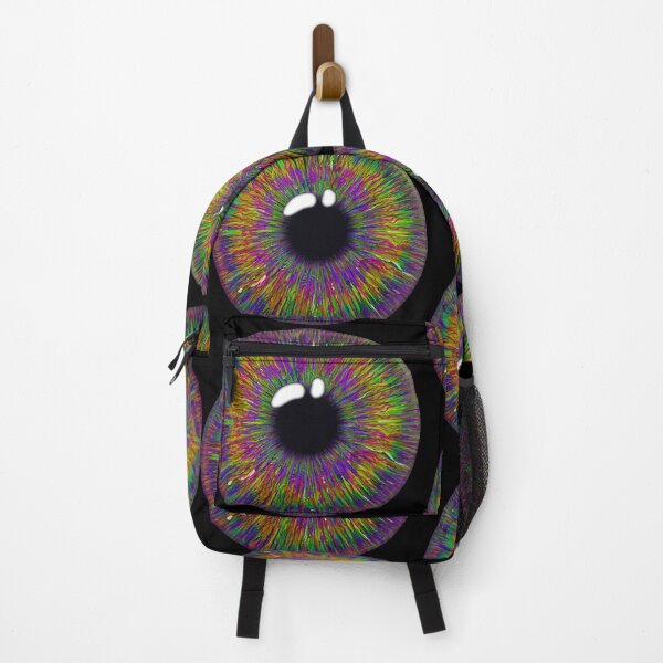 Item preview, Colorful Pupil 2 designed and sold by oz10.